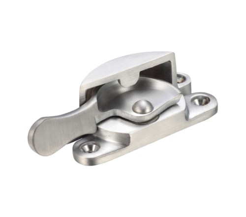 NARROW FITCH SASH WINDOW FASTENER (NON LOCKABLE & LOCKABLE OPTIONS)